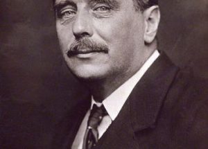 10 Interesting Facts about H.G. Wells