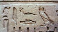 10 Interesting Facts about Hieroglyphics
