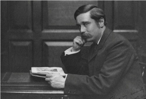 H. G. Wells Facts
