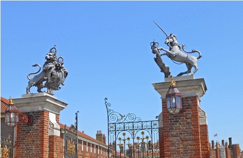 Hampton Court Palace Facts