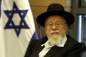 The Rabbi (The Jewish Religious leaders)