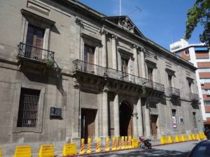 The Montevideo Cabildo