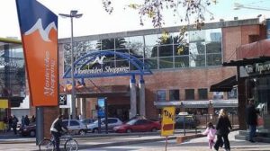 Montevideo Shopping Mall