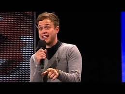 Olly Murs in the X Factor